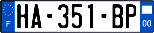 HA-351-BP