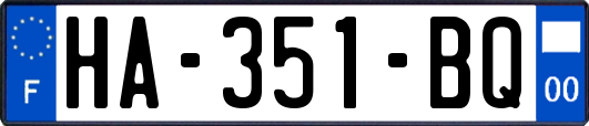 HA-351-BQ