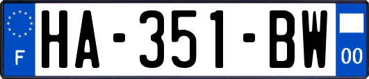 HA-351-BW
