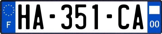 HA-351-CA