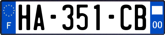 HA-351-CB