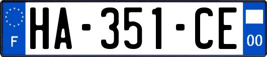 HA-351-CE