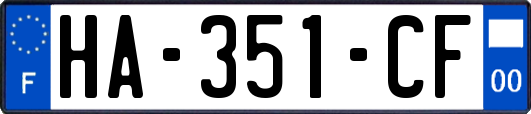 HA-351-CF