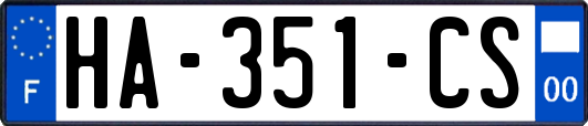 HA-351-CS