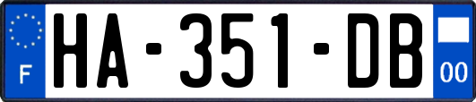 HA-351-DB