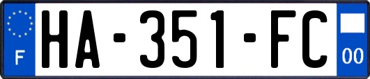HA-351-FC