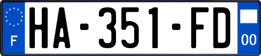 HA-351-FD