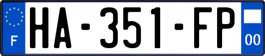 HA-351-FP