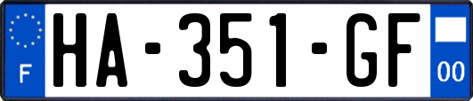 HA-351-GF