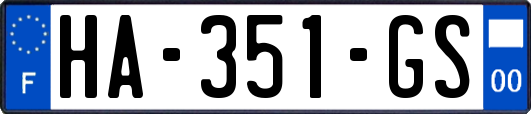 HA-351-GS
