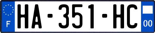 HA-351-HC