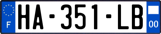 HA-351-LB