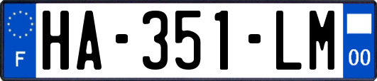 HA-351-LM