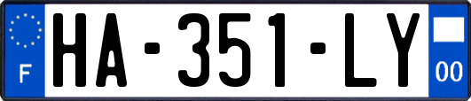 HA-351-LY