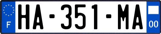 HA-351-MA