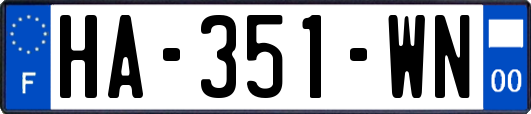 HA-351-WN