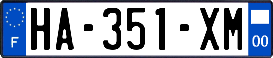 HA-351-XM