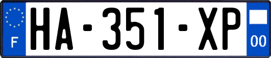 HA-351-XP