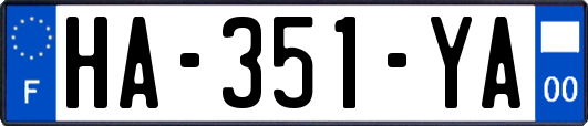 HA-351-YA