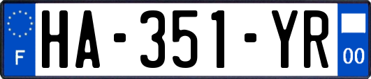 HA-351-YR