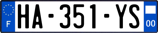 HA-351-YS