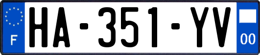 HA-351-YV