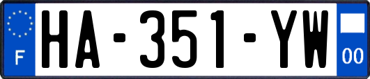 HA-351-YW