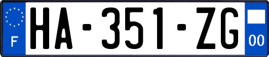 HA-351-ZG