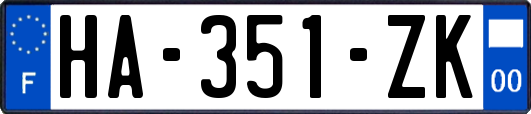HA-351-ZK