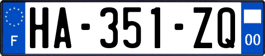 HA-351-ZQ