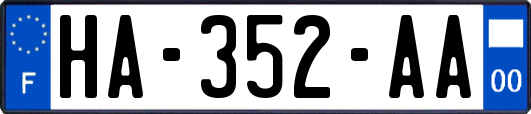 HA-352-AA