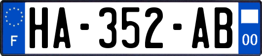 HA-352-AB