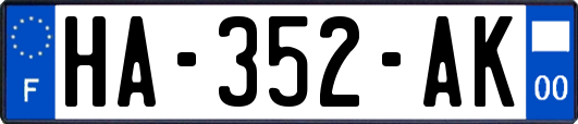 HA-352-AK