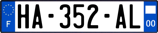 HA-352-AL