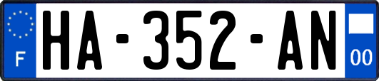 HA-352-AN