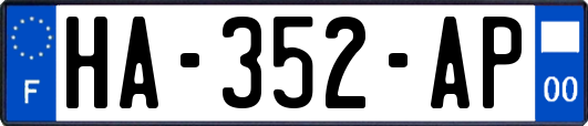 HA-352-AP