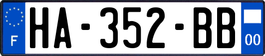 HA-352-BB