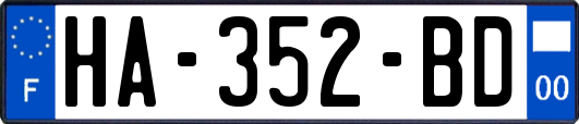 HA-352-BD