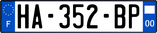 HA-352-BP