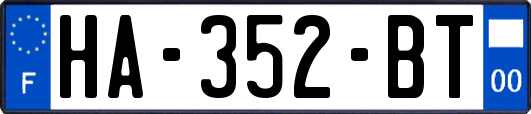 HA-352-BT