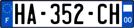 HA-352-CH
