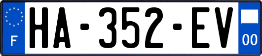 HA-352-EV