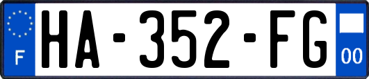 HA-352-FG