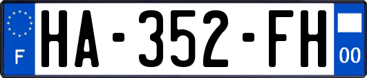 HA-352-FH