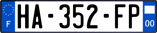 HA-352-FP
