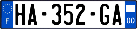 HA-352-GA