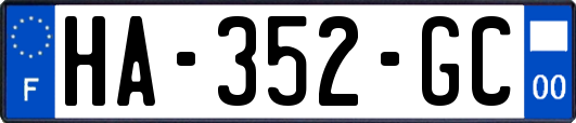 HA-352-GC