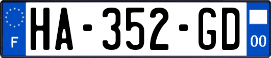 HA-352-GD