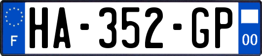 HA-352-GP