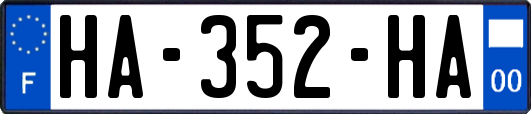 HA-352-HA